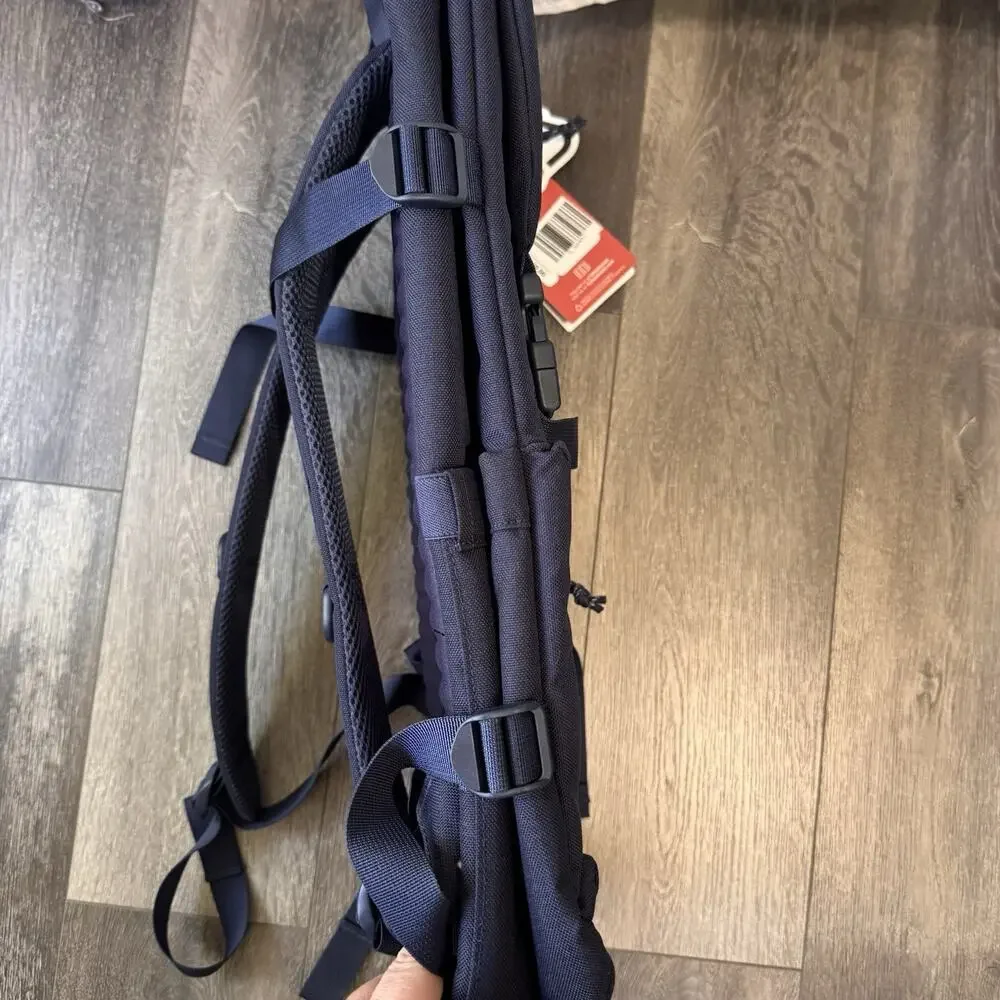 Topo Designs sleek navy